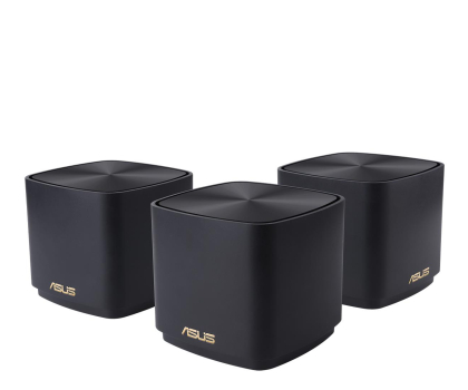 Router ASUS ZenWiFi AX XD4 Plus MESH (1800Mb/s a/b/g/n/ac/ax) 3xAP